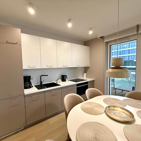 Lazar Apartamenty Polanki Aqua Kolberg Exterior foto