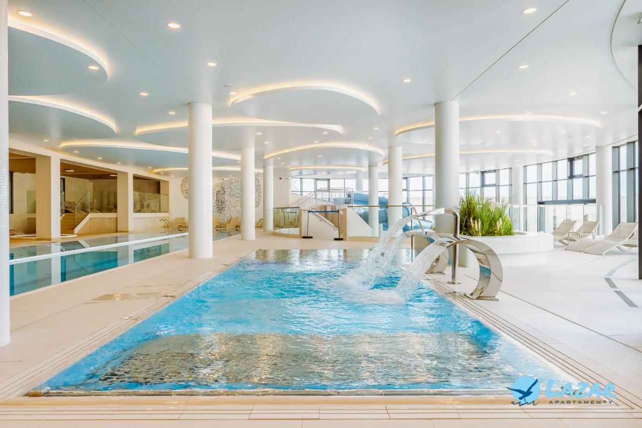 Lazar Apartamenty Polanki Aqua Kolberg Exterior foto