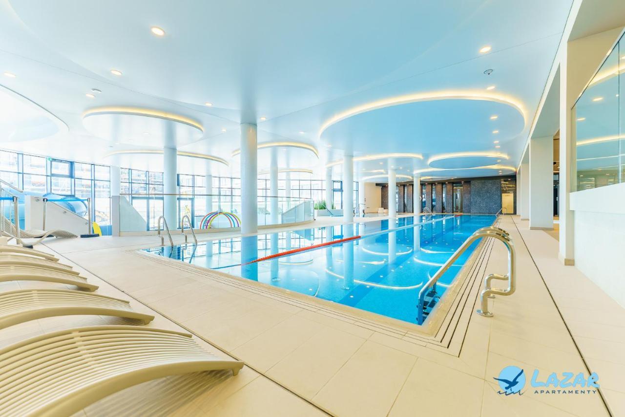 Lazar Apartamenty Polanki Aqua Kolberg Exterior foto