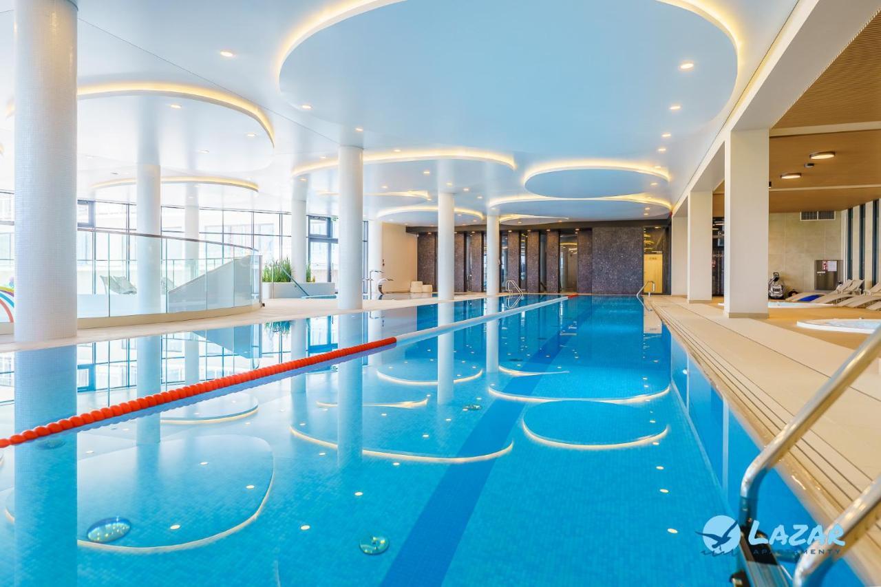 Lazar Apartamenty Polanki Aqua Kolberg Exterior foto