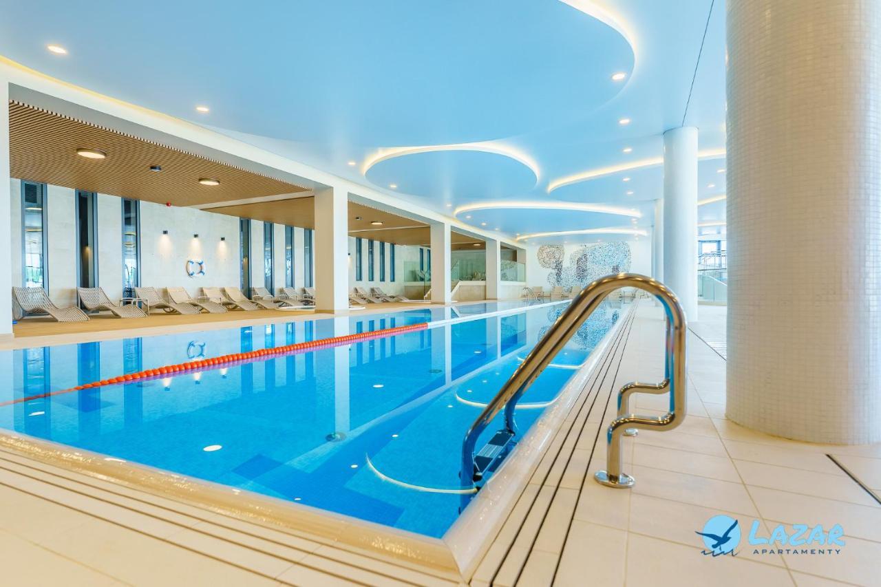 Lazar Apartamenty Polanki Aqua Kolberg Exterior foto