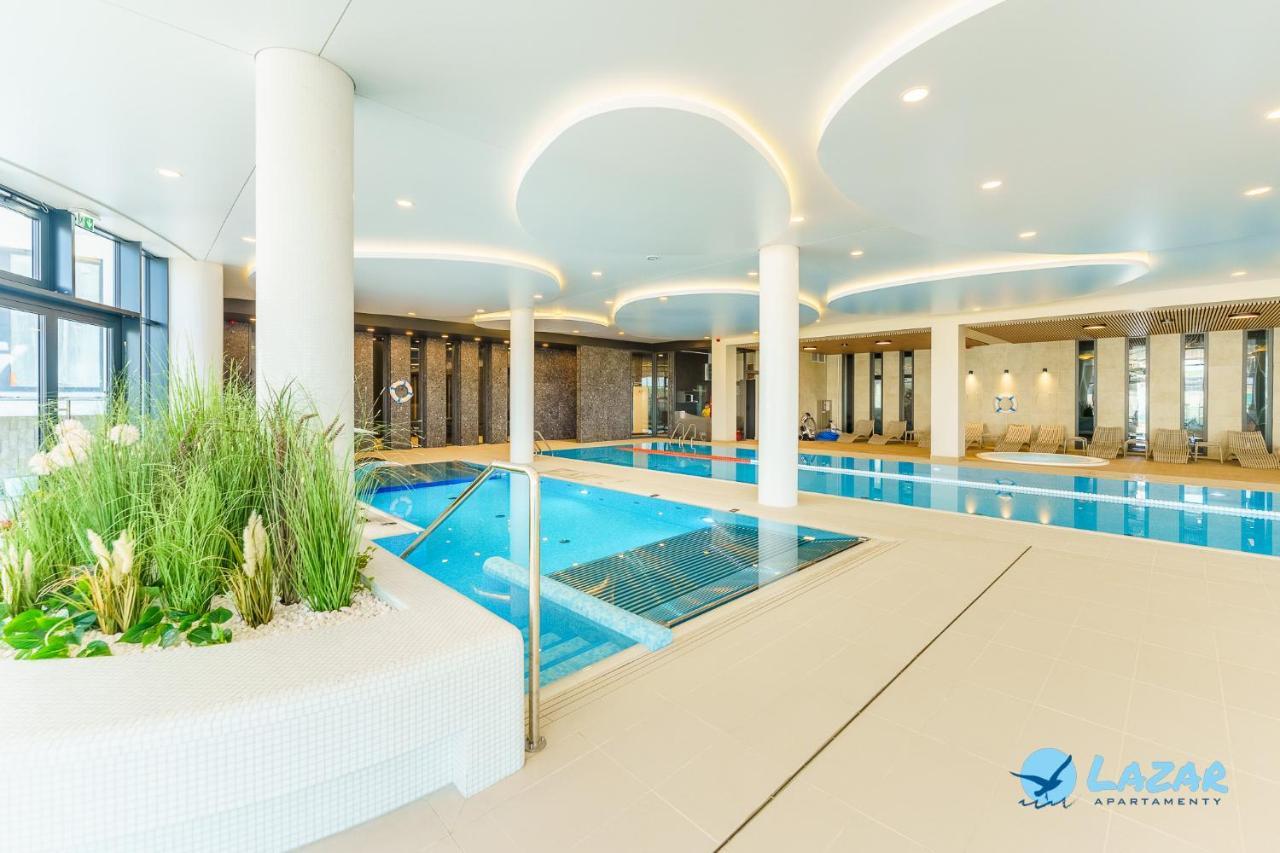 Lazar Apartamenty Polanki Aqua Kolberg Exterior foto