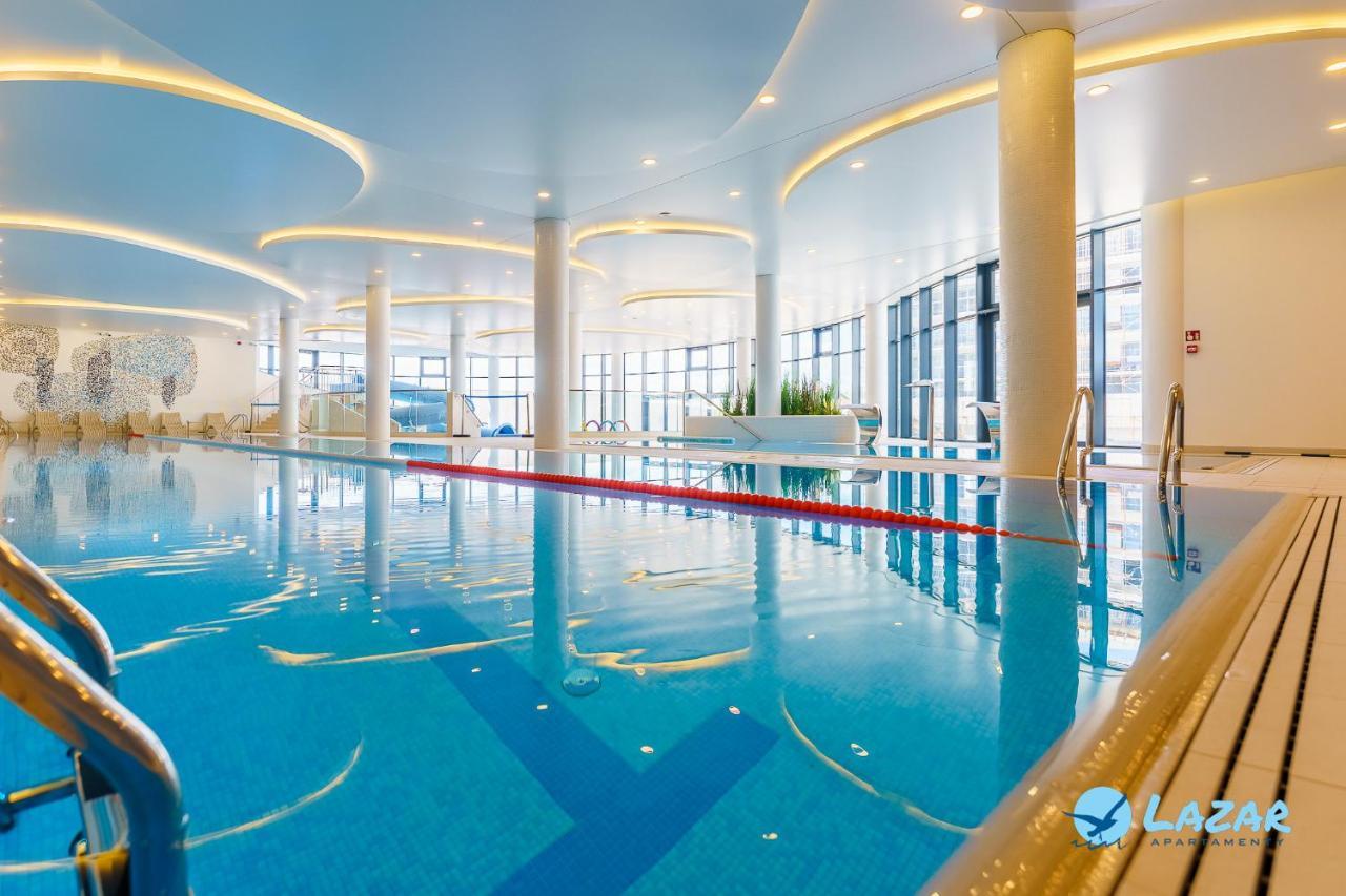 Lazar Apartamenty Polanki Aqua Kolberg Exterior foto