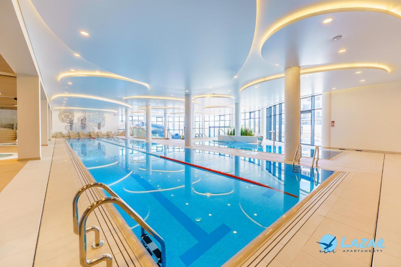 Lazar Apartamenty Polanki Aqua Kolberg Exterior foto