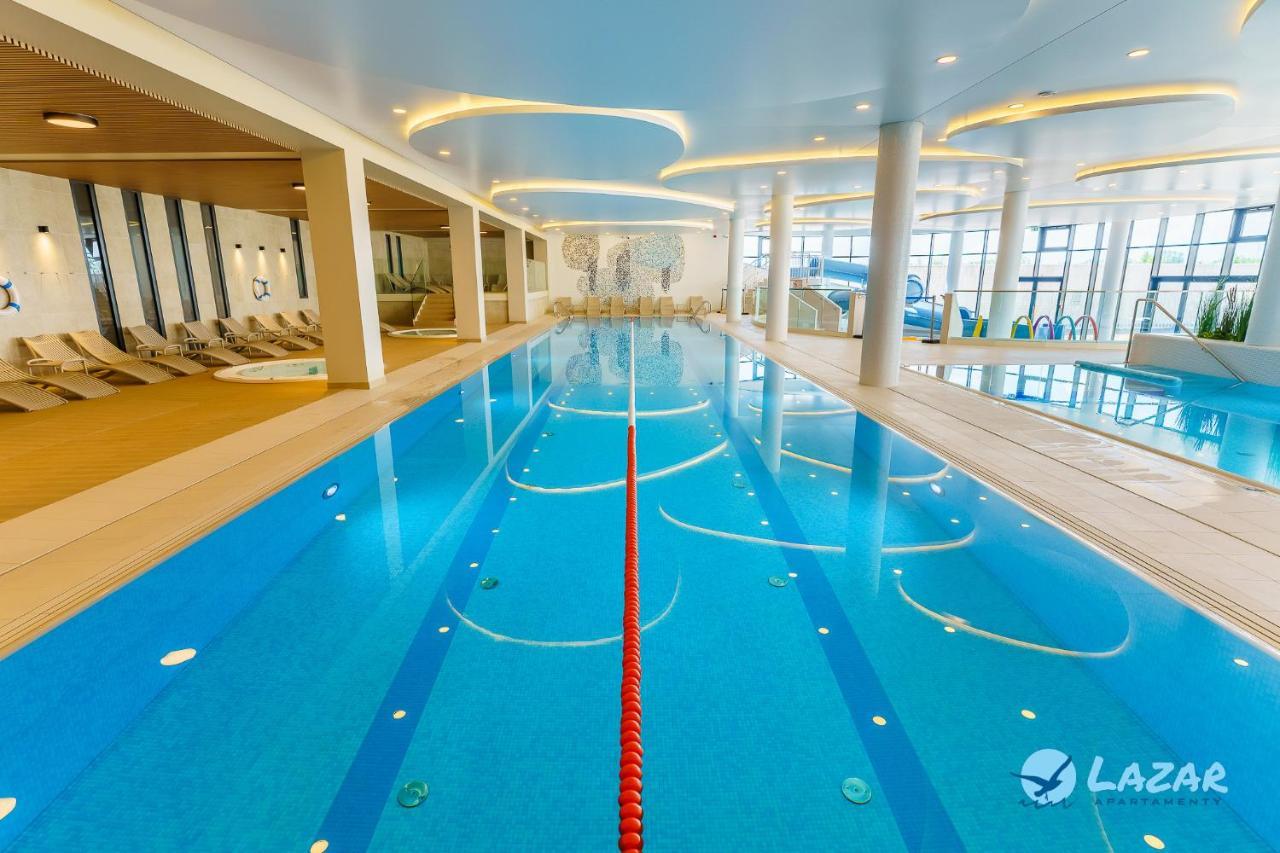 Lazar Apartamenty Polanki Aqua Kolberg Exterior foto