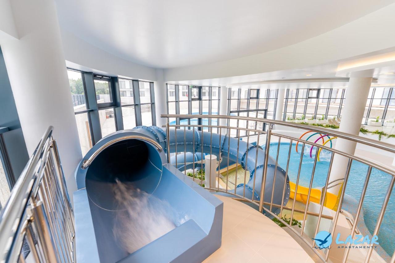 Lazar Apartamenty Polanki Aqua Kolberg Exterior foto