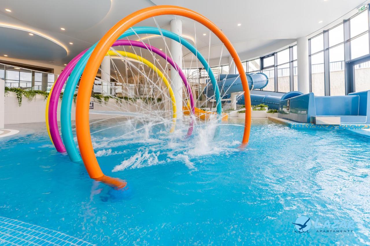 Lazar Apartamenty Polanki Aqua Kolberg Exterior foto