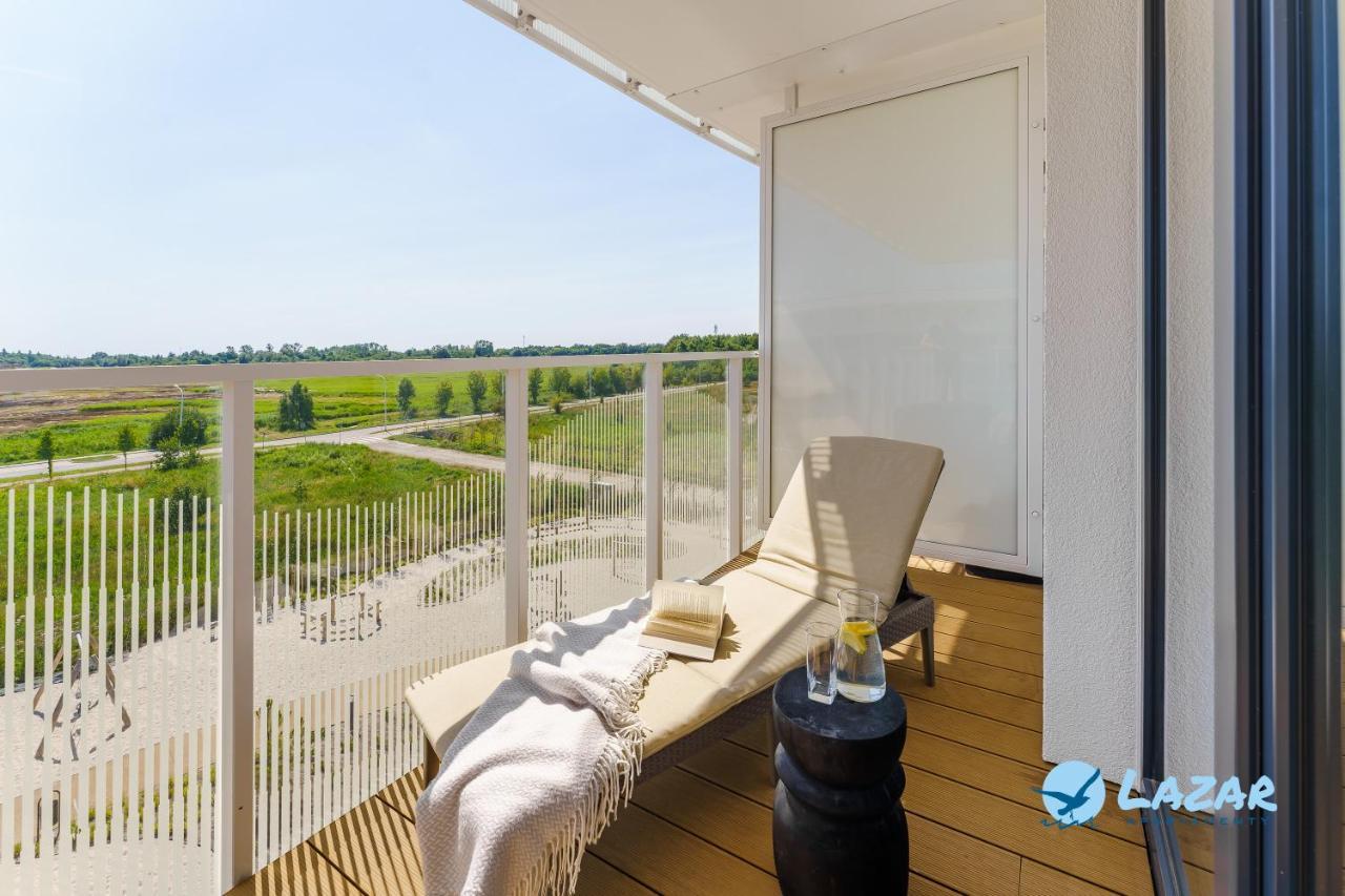 Lazar Apartamenty Polanki Aqua Kolberg Exterior foto