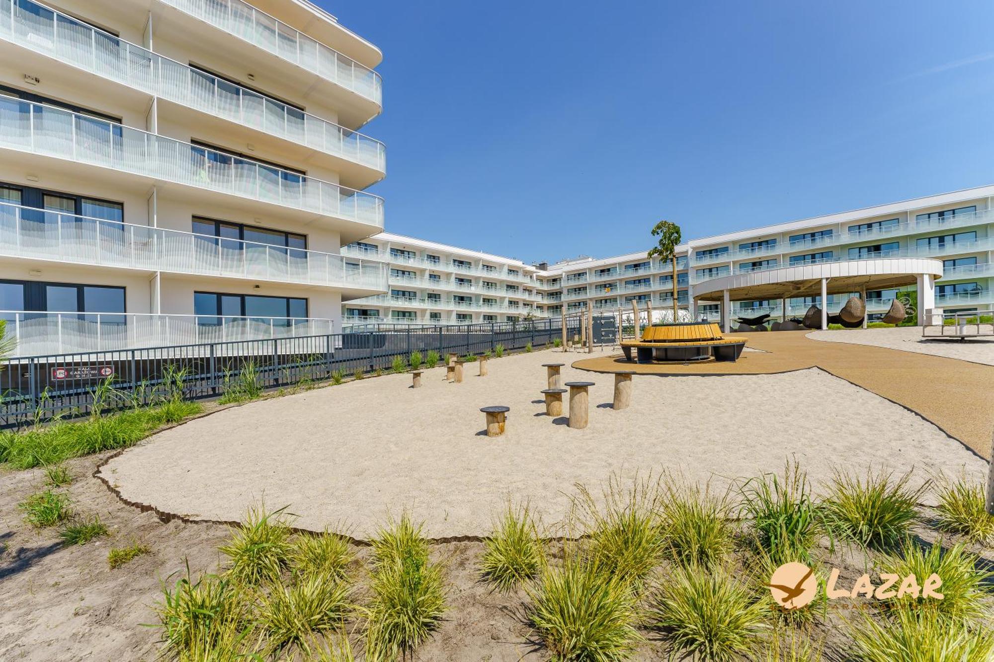 Lazar Apartamenty Polanki Aqua Kolberg Exterior foto