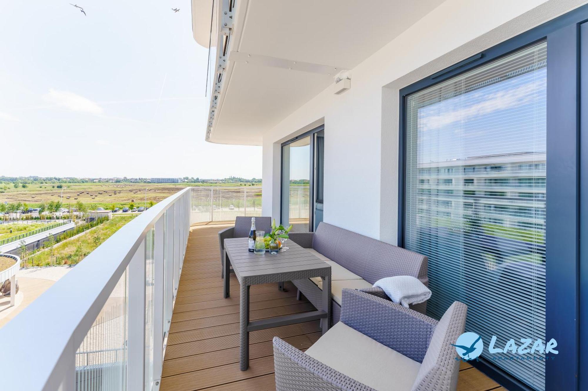 Lazar Apartamenty Polanki Aqua Kolberg Exterior foto