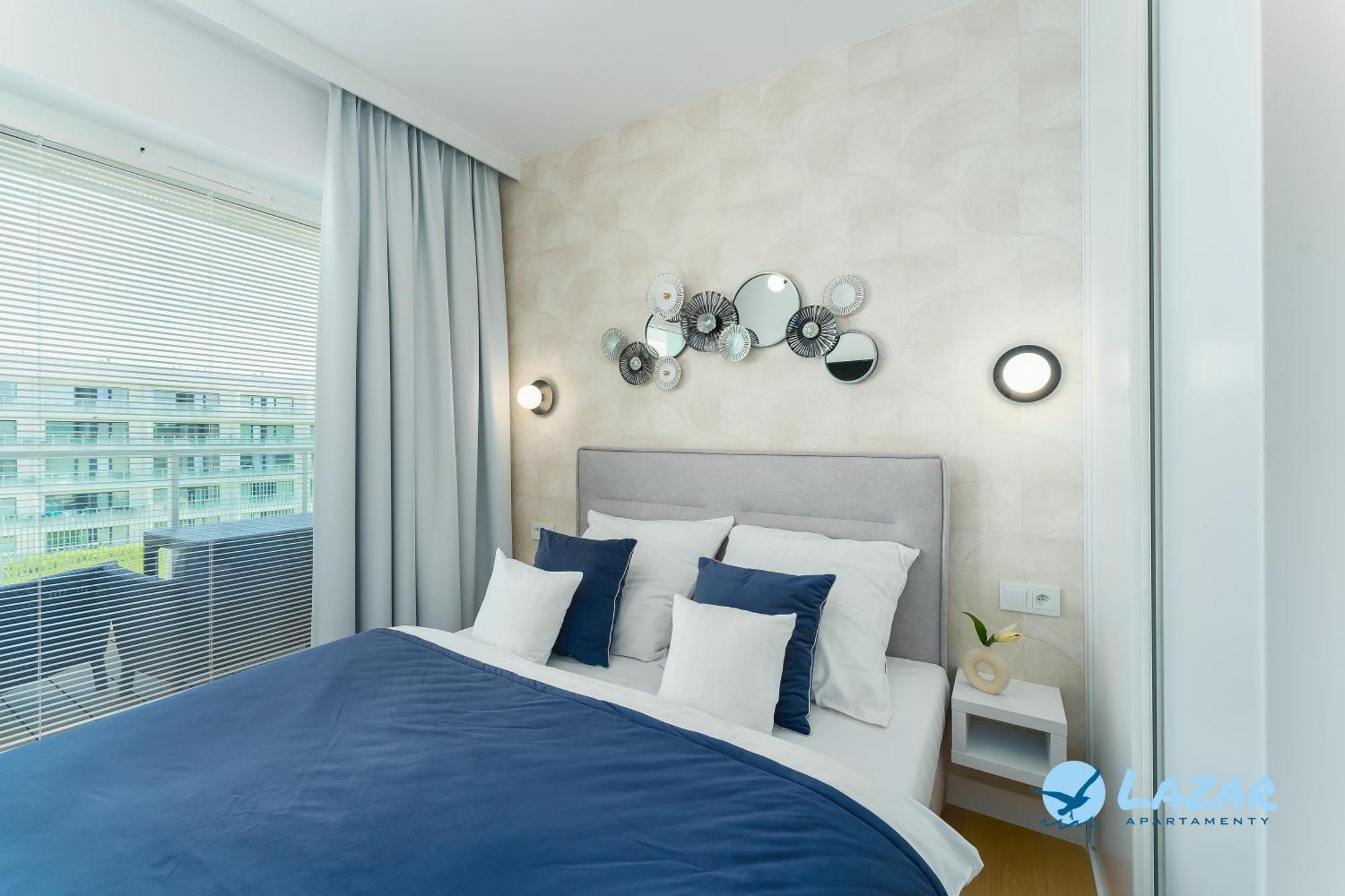 Lazar Apartamenty Polanki Aqua Kolberg Exterior foto