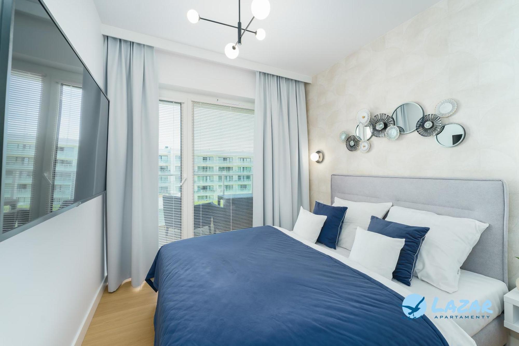 Lazar Apartamenty Polanki Aqua Kolberg Exterior foto