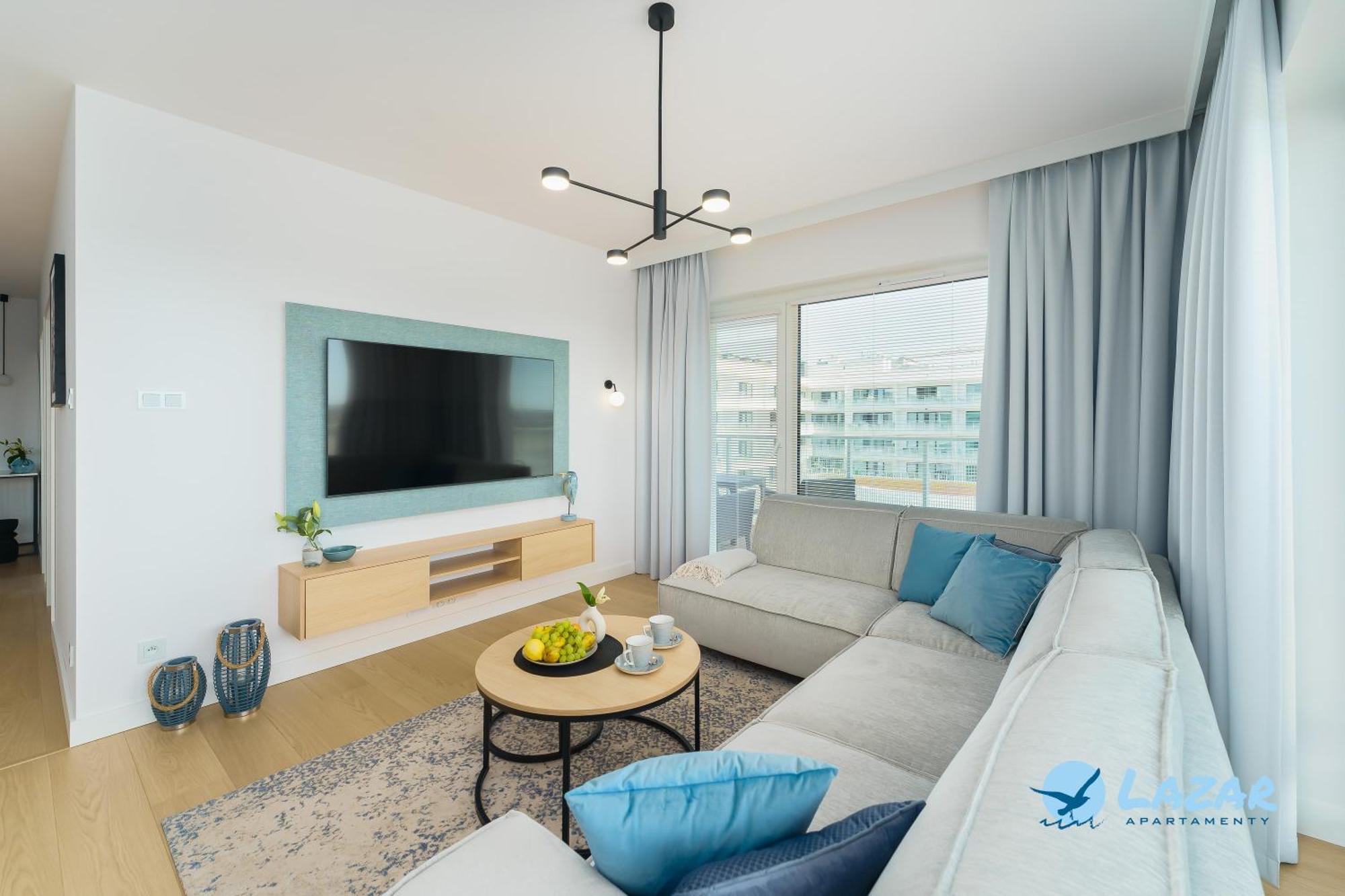 Lazar Apartamenty Polanki Aqua Kolberg Exterior foto