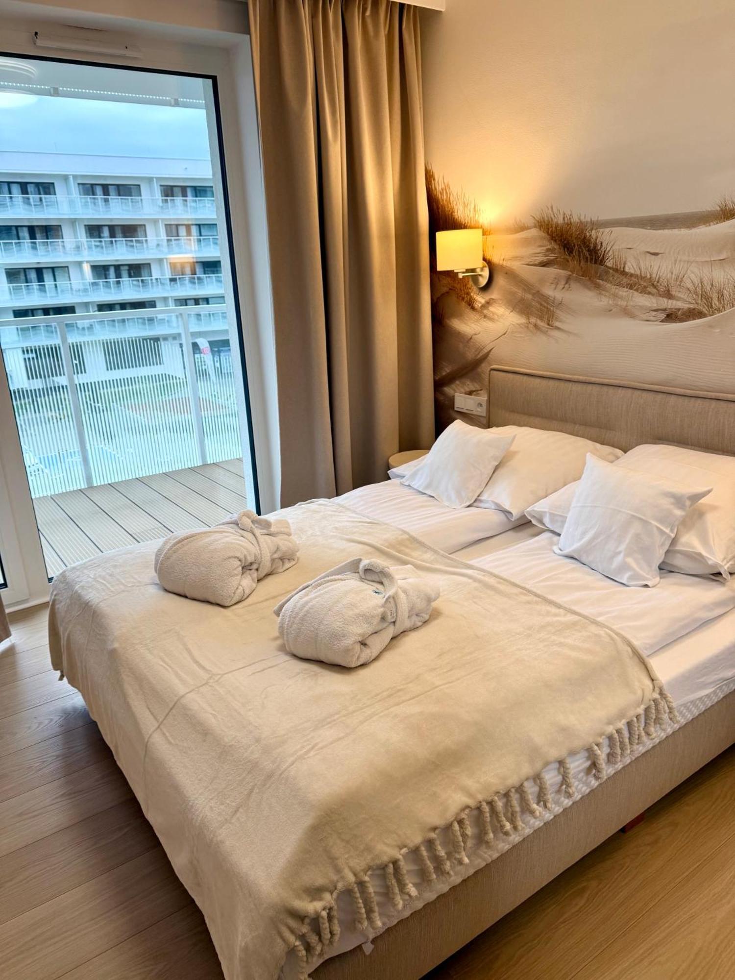 Lazar Apartamenty Polanki Aqua Kolberg Exterior foto