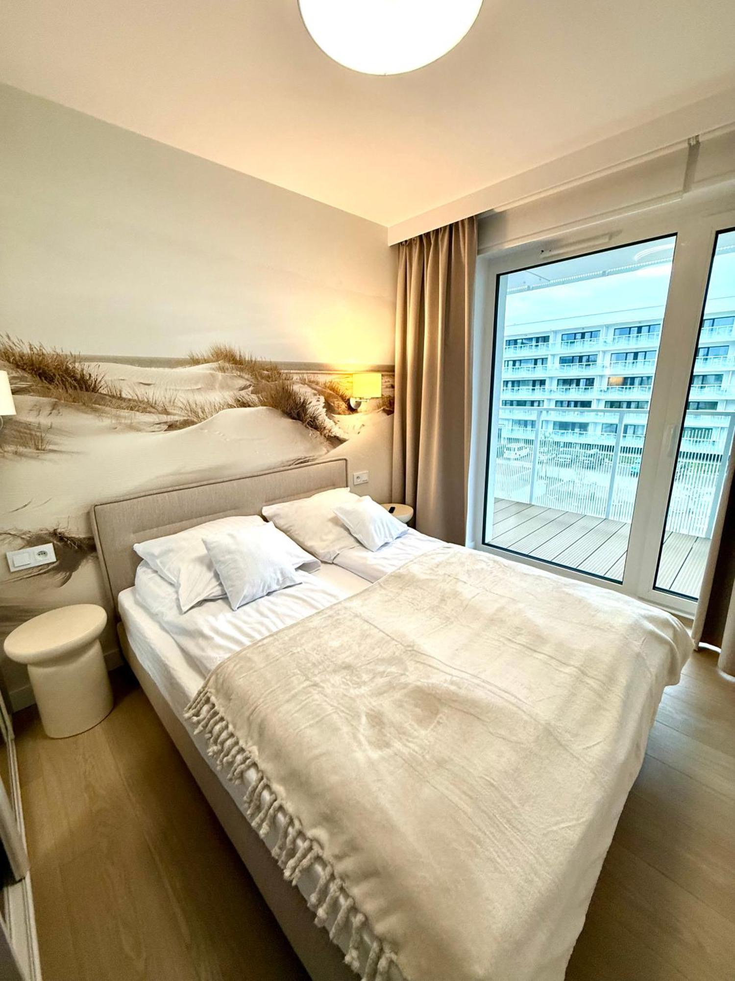 Lazar Apartamenty Polanki Aqua Kolberg Exterior foto