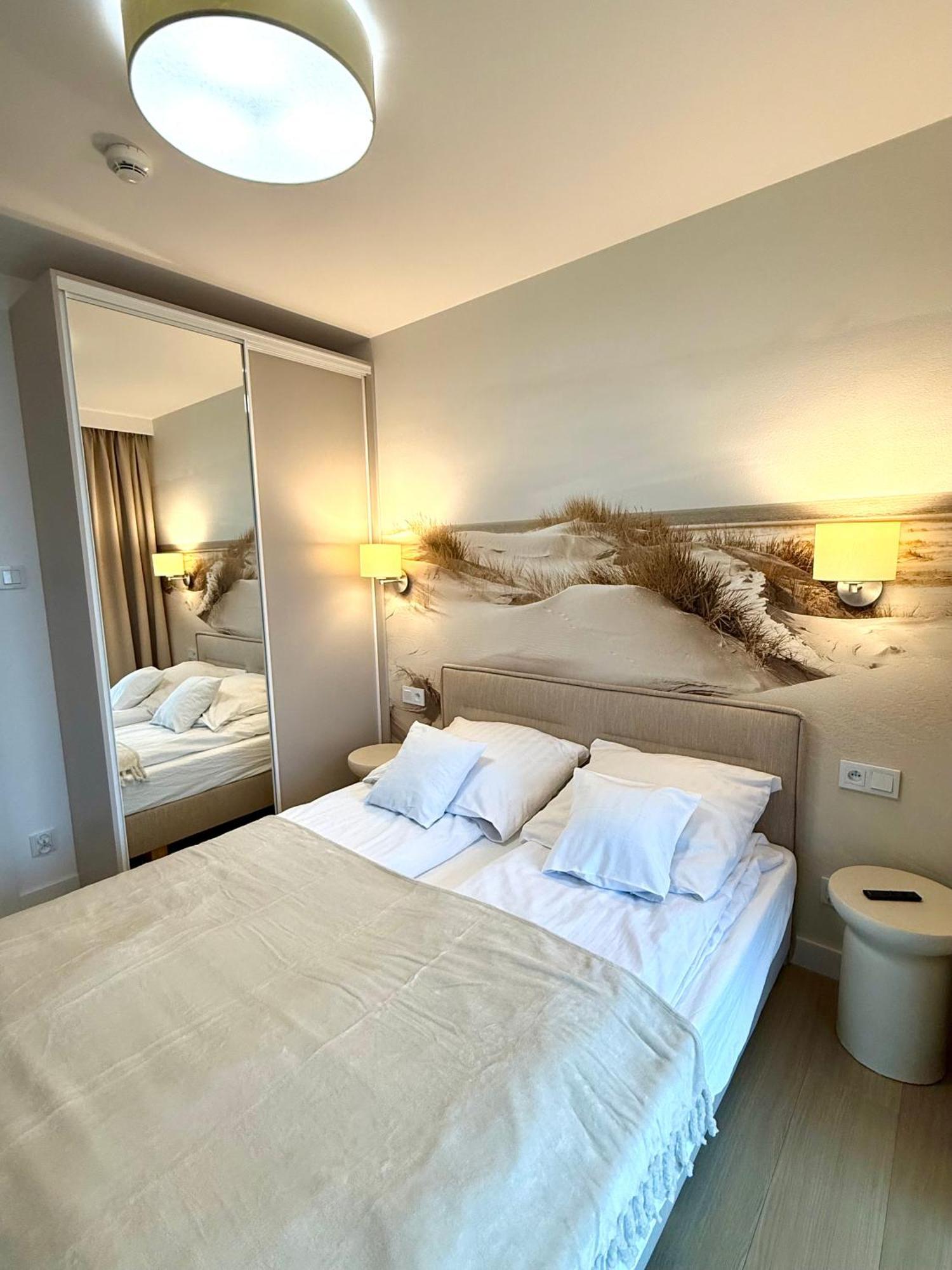 Lazar Apartamenty Polanki Aqua Kolberg Exterior foto