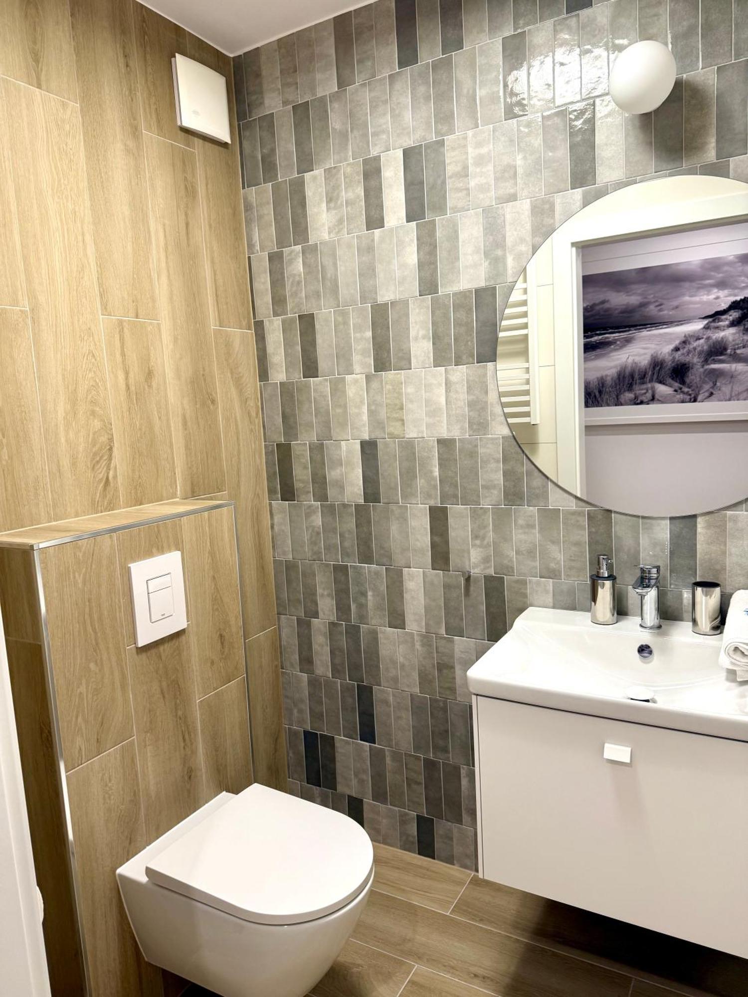 Lazar Apartamenty Polanki Aqua Kolberg Exterior foto